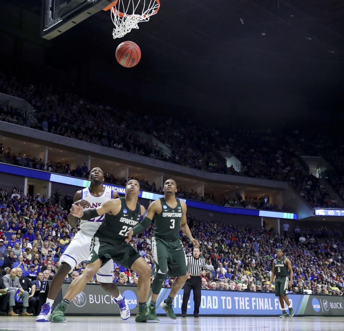 March madness returns